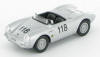 <center>Porsche 550 RS Spider #118 Targa Florio 1959 1:43